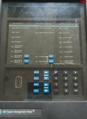 询价购-议价出  美国GE   SR760-CASE  760-P5