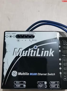询价购-Multilin原装拆机ML600实物拍摄ML600-AC-