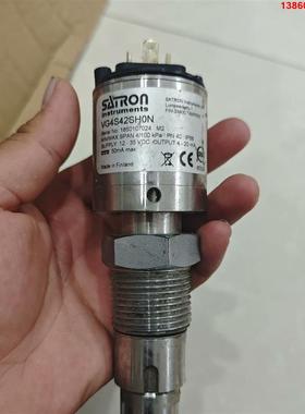 询价购-芬兰SATRON变送器VG4S42SH0N 成色如图