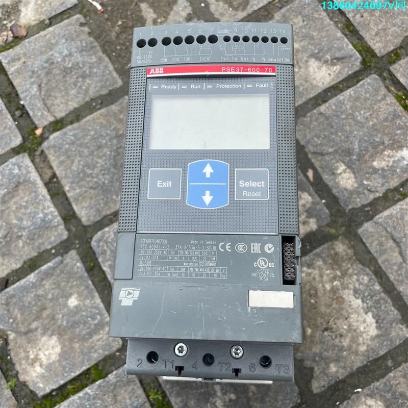 询价购-ABB软启动器 PSE37-600-70 机功率18.5kw