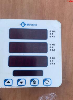 询价购-二手拆机原装进口Bitronics交流采样，M650M3P5