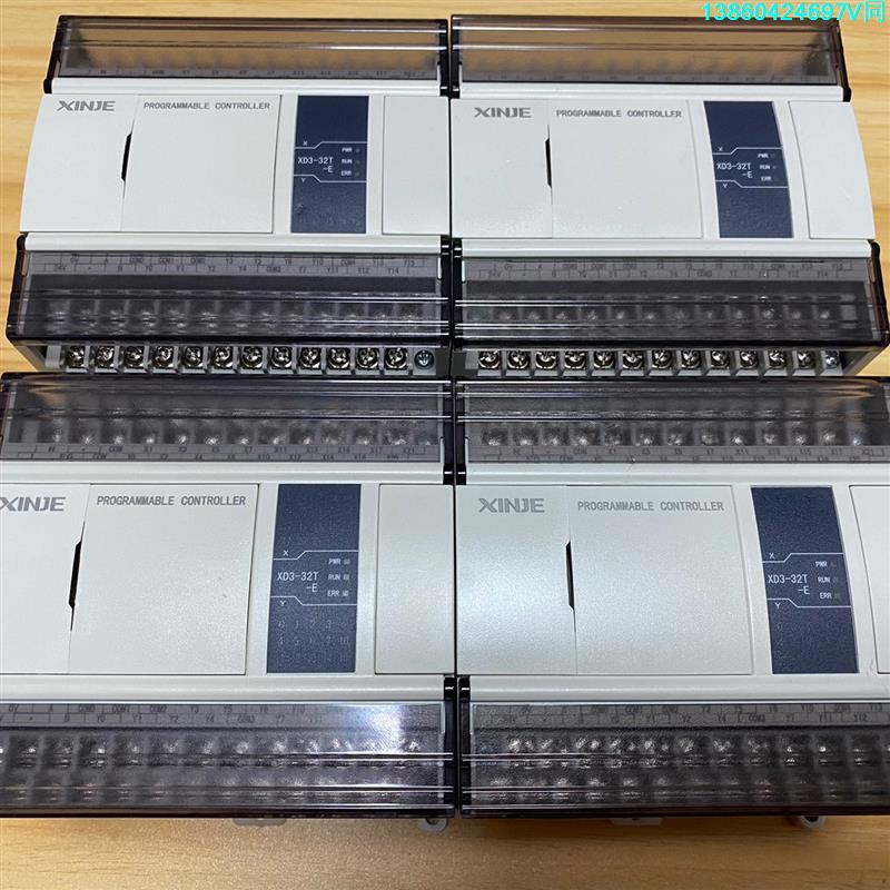 询价购-信捷PLC，XD3-32T-E，功能包好的，95新成色非常好