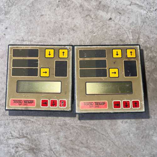 询价购-瑞士TOOL-TEMP控制表，MP-345