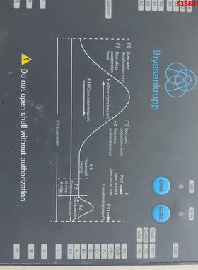 询价购-蒂森DMIC-I-G门机变频器，新的没安装过，无螺丝痕，只是