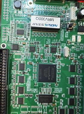 询价购-功能正常，几乎全新LED诺瓦MRV300Q接收卡数量20张，