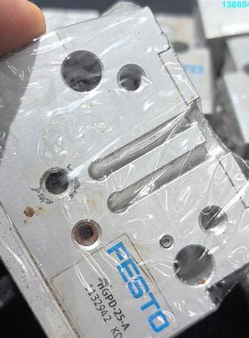 询价购-费斯托手指气缸 HGPD-25-A 二手拆机 成色一般般。