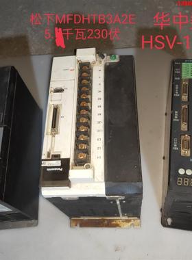询价购-松下MFDHTB3A2E伺服驱动器 松下A4伺服驱动器 华中
