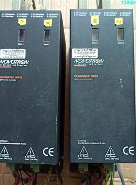 询价购-德国novotron驱动器ND31-3202XS-000-0