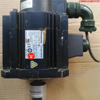 询价购-Panasonic松下伺服电机MDME10aGCH型，5.7