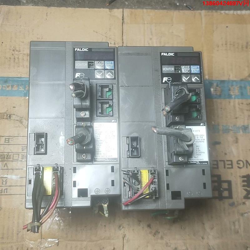询价购-富士驱动器RYC751C3-VVT2  拆机，成色如图，功能