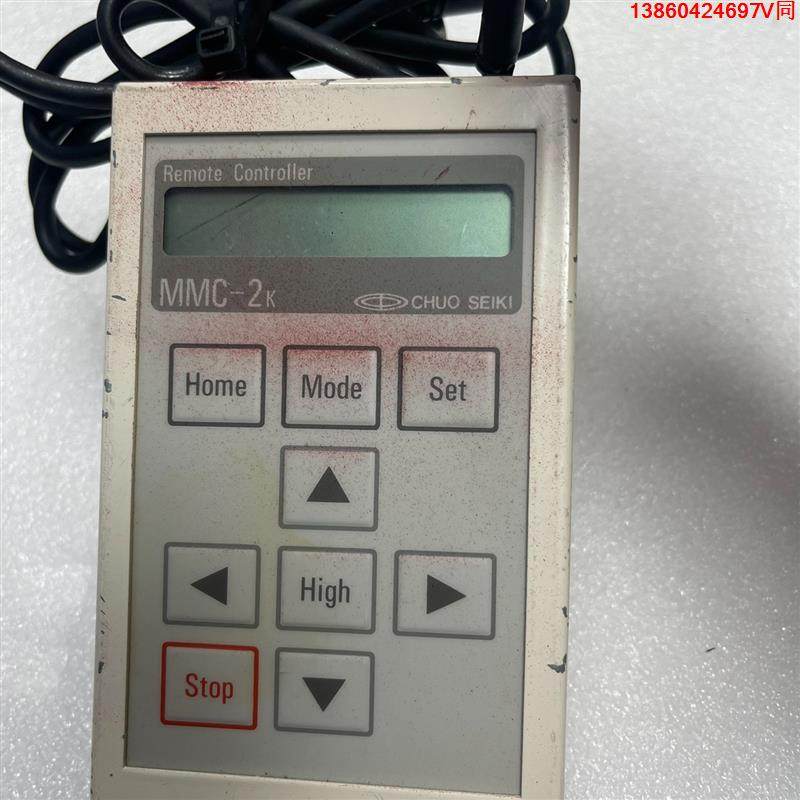 询价购-中央精机MMC-K MMC-2K 电动滑台控制器 图片实拍