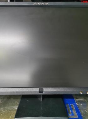 询价购-联想原装19寸液晶显示器L196wD ，VGA DVI双接口