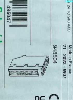询价购-施耐德BMXDAO1615   23年的现货 全系有货实物拍