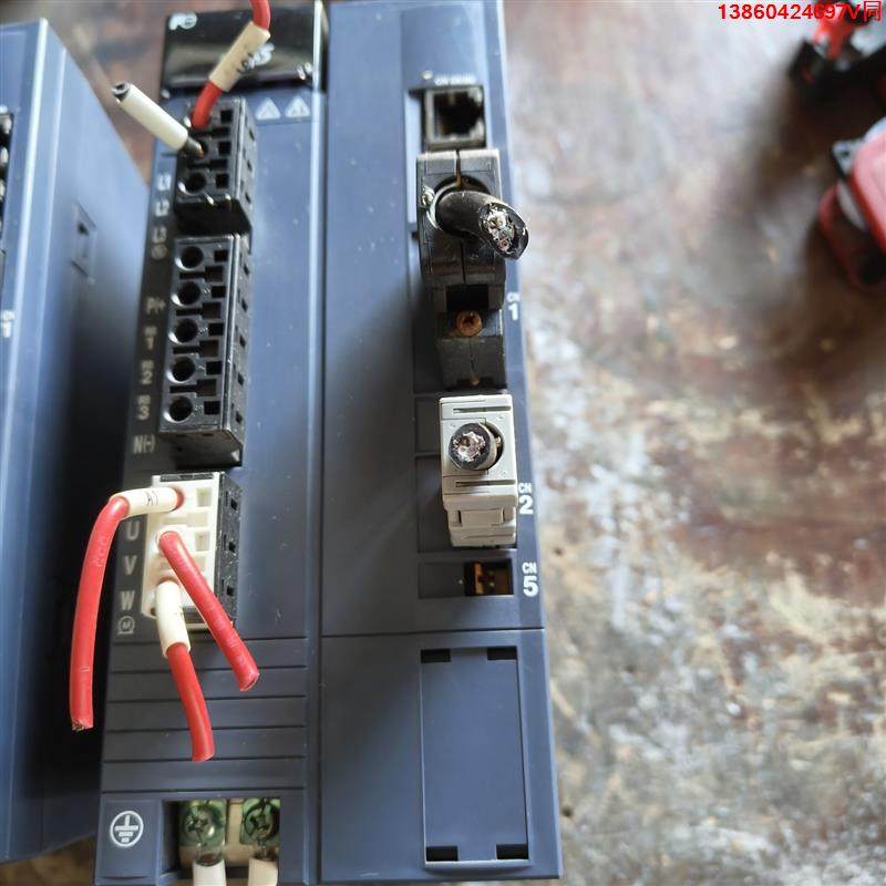 询价购-富士伺服驱动器 RYH202F5-VV2  2Kw 220v