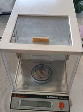 询价购-岛津LIBROR AEU-210电子天平出售！实验室级别设备