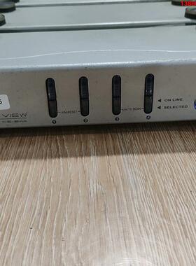 询价购-ATEN 宏正 CS-84A 4口KVM切换器 ATEN 宏