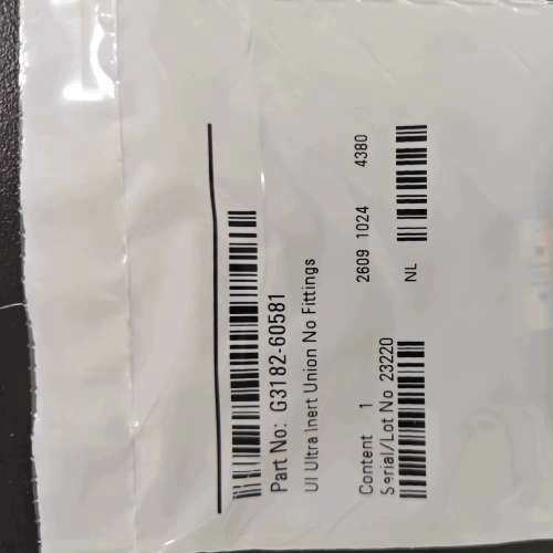 询价购-24安捷伦全新未拆封正品原装G3182-60581  安捷伦