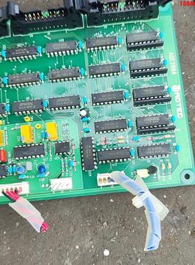 询价购-ADTEC曝光机能量检测卡，型号ADE280A，正常设备拆机