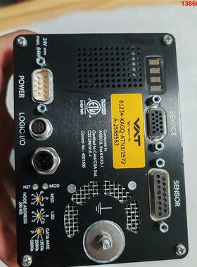 询价购-VAT蝶阀61234-KAGQ-ATN3/0572拆机不会测