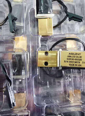 询价购-安捷伦 G3430-60528，PCM 电磁阀，全新正品原装