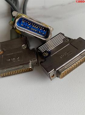 询价购-DDK 57-30240转欧姆龙XM2S-25连接线