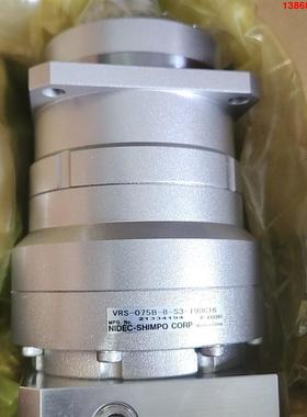 询价购-日本新宝SHMPO行星减速机，VRS-075B-8-S3-