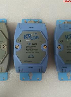 询价购-台湾泓格I-7520/7520A进口转换器RS232转RS4