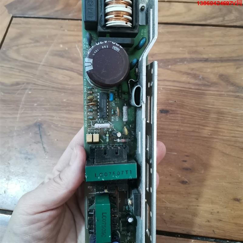 询价购-出日本科索COSEL LCA75S-6电源板，现货！实物拍摄