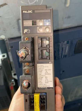 询价购-富士驱动器+RYC401D3-VVT2+400W++实拍图+