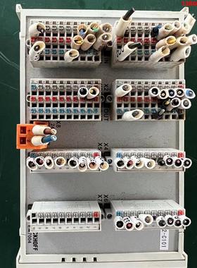 询价购-倍福EM7004模块功能正常，原装拆机