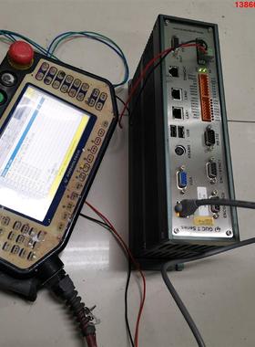 询价购-拆机 固高机器人控制器 GRCS-3000L-ECT-0D-
