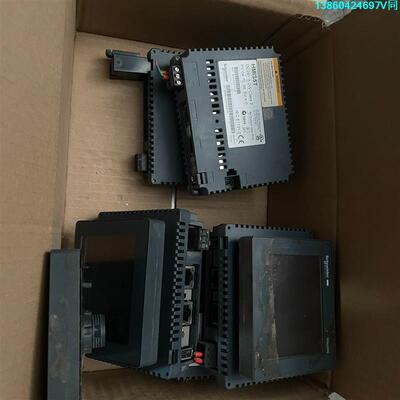 询价购-HMIS5T HMIS65 施耐德触摸屏 一套2个型号 现货
