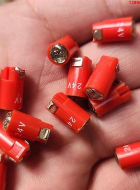 询价购-LED单灯TT16-MLS按钮配套LED灯泡TL-24（红色