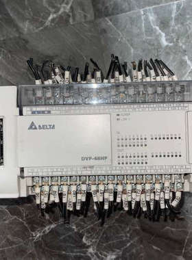 询价购-包邮 台达PLC DVP48HP00T拆机，实物拍摄 功能包
