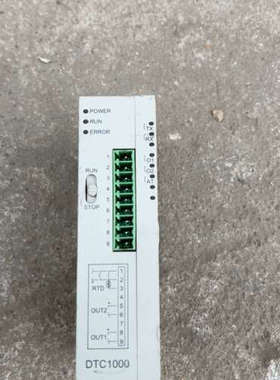 询价购-DTC1000V 台达模块 实拍图 功能正常