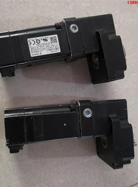 询价购-拆机 安川伺服 中空转盘 旋转台 SGMJV-01ADL21