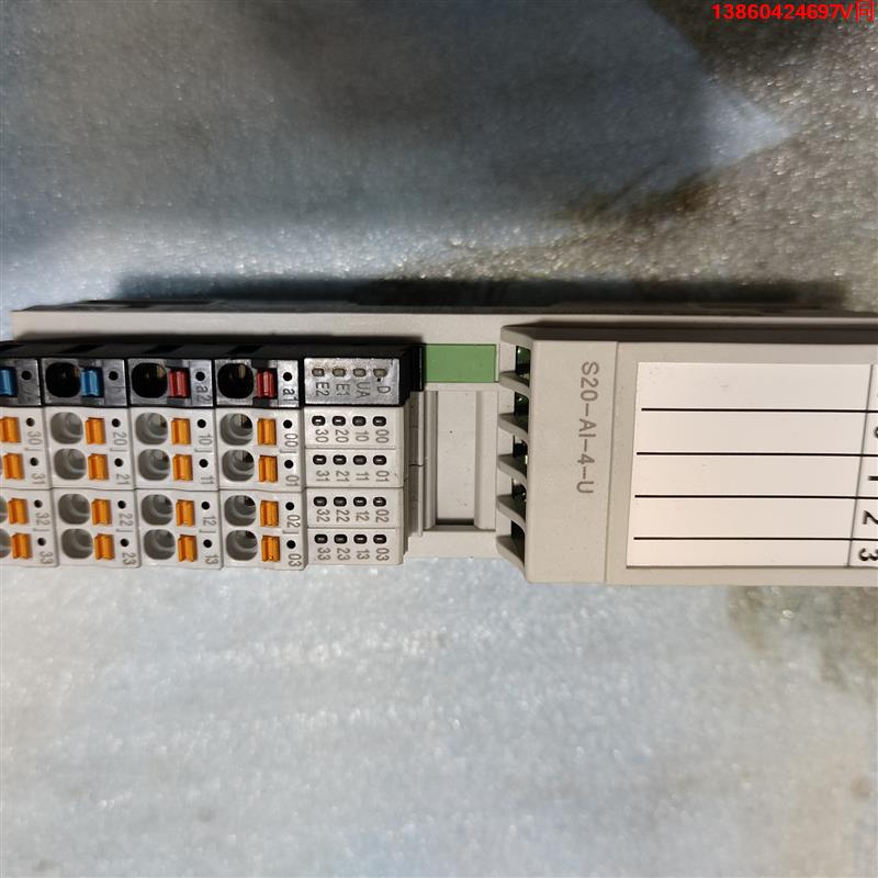 询价购-全新 Rexroth IndraControl S20 模块