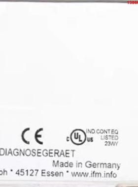 询价购-VE1001 易福门全新振动传感器