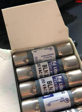 询价购-力特保险管 BLN20A 全新带包装