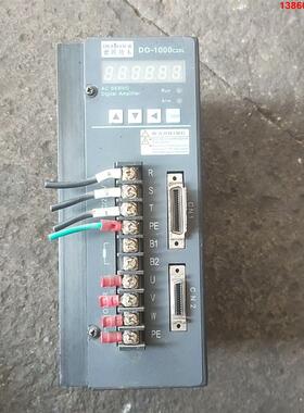 询价购-德欧伺服驱动器DO-1000C20L拆机，成色实物图，功能包