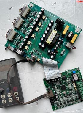 询价购-希伯伦75KW变频器主板驱动板EPU-S-330750二手拆