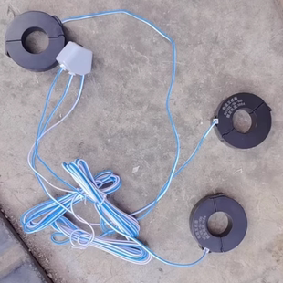 雅达电表开口毫安互感器型号 SCT30L-5k-100，电流100A