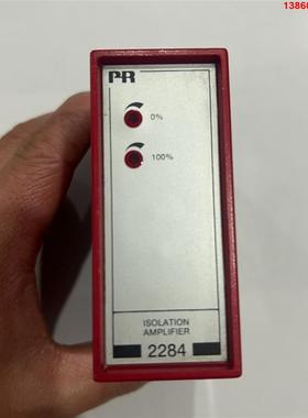 询价购-PR2284 隔离放大器，精品拆机，成色如图，功能包好需要