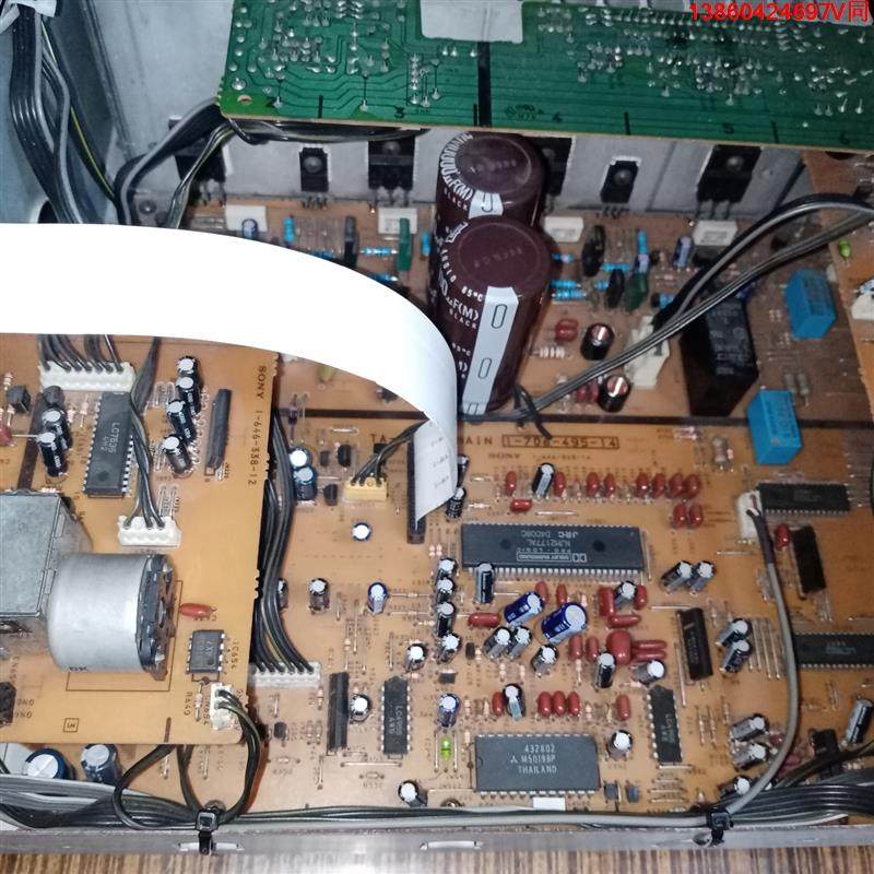 询价购-索尼功放，TA-AV570，音质细腻，失真小，尤其适合欣赏节