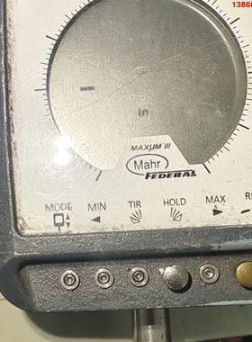 询价购-马尔mahr 比较仪maxum III，2033115，成色