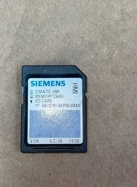 询价购-包邮顺丰 成色漂亮 西门子 hmi 触摸屏 内存卡6AV21