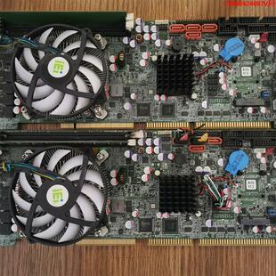 询价购-二手拆机威达工控 WSB-H610-R10  工控机主板/版