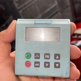 询价购-包邮 西门子变频器面板G110/120+BOP+6SL325