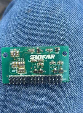 询价购-包邮 SFIC002 四方变频器电流检测小板 E380 变频