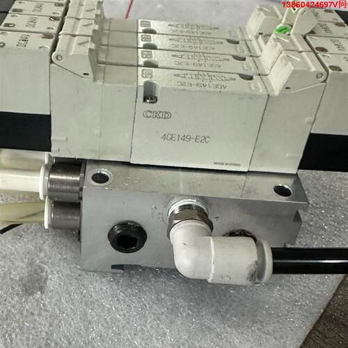 询价购-CKD电磁阀 4GE149-E2C DC24V
